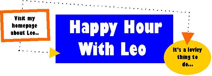 Happy Hour With Leo